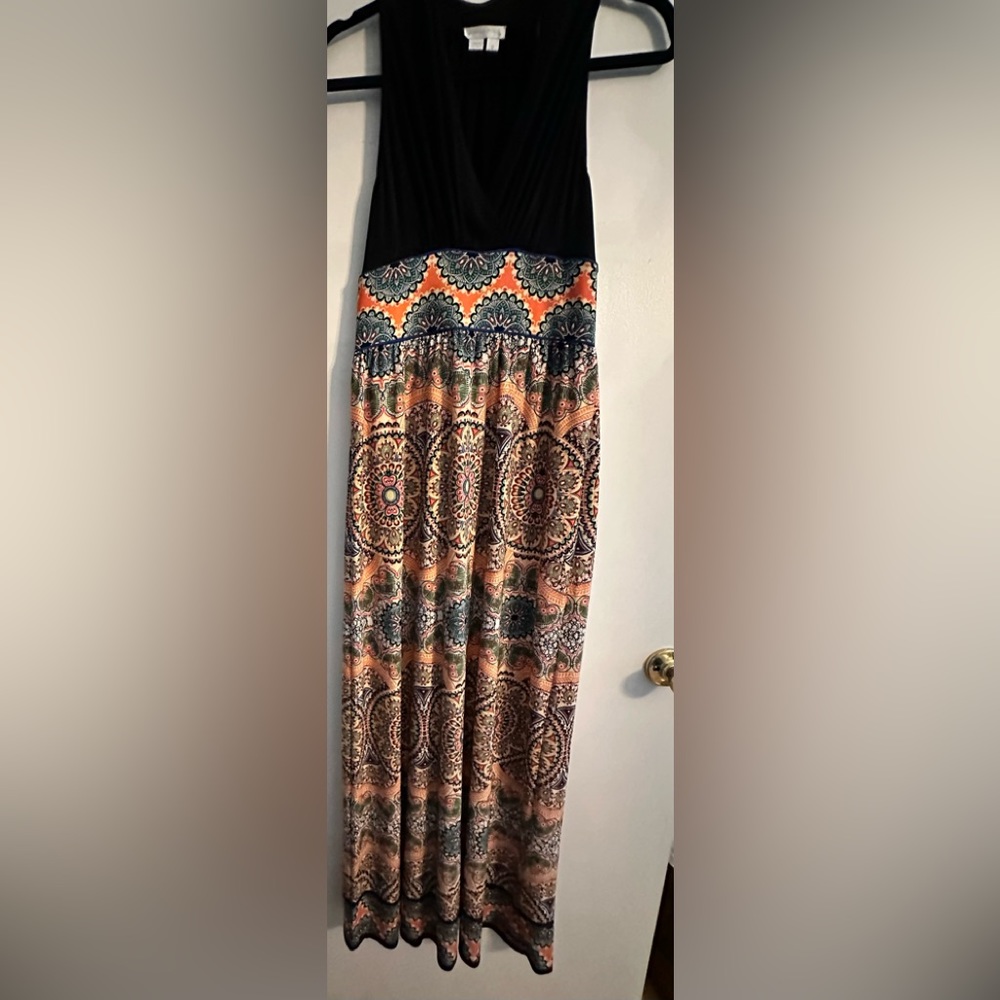 Boho maxi dress - New